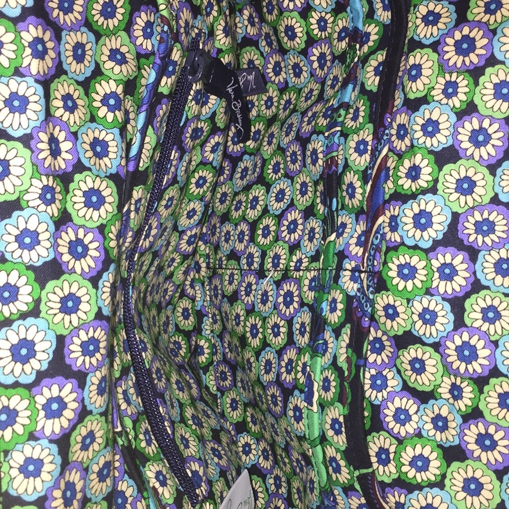 Vera Bradley Shoulder Purse - Picture 3 of 4